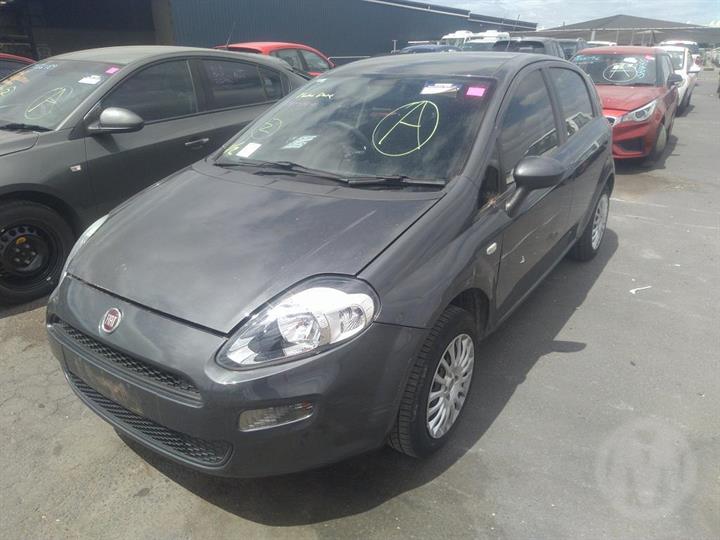 2014 FIAT PUNTO 08/13-12/15  DOOR BOOT GATE LOCK