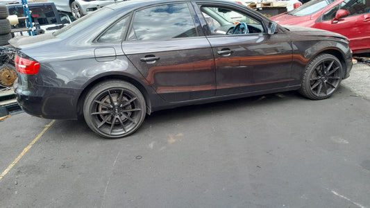 2013 AUDI A4 B8 8K (A4/S4/RS4), 07/12-01/16 8K0823029H BONNET