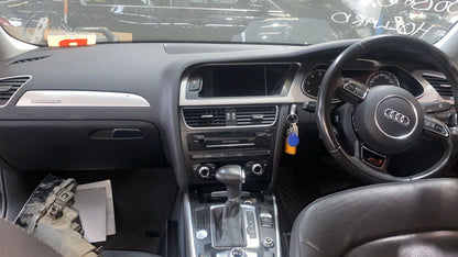 2013 AUDI A4 ENGINE ECU, 2.0, PETROL, ECU ONLY, P/N 8K5907115, B8 8K, 02/08-01/16 8K5907115 ECU