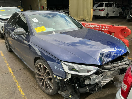 2023 AUDI A4 B9 8W, DOOR REG ASSY (REG AND MOTOR), 10/15-01/25 8W0839461A LEFT REAR WND REG MOTOR