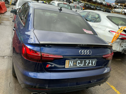 2023 AUDI A4 B9 8W, DOOR REG ASSY (REG AND MOTOR), 10/15-01/25 8W0839461A LEFT REAR WND REG MOTOR