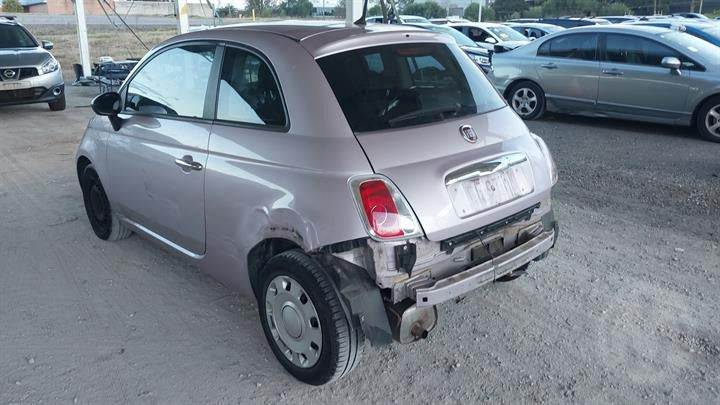 Wrecking 2013 FIAT 500 for Used Parts FI1679