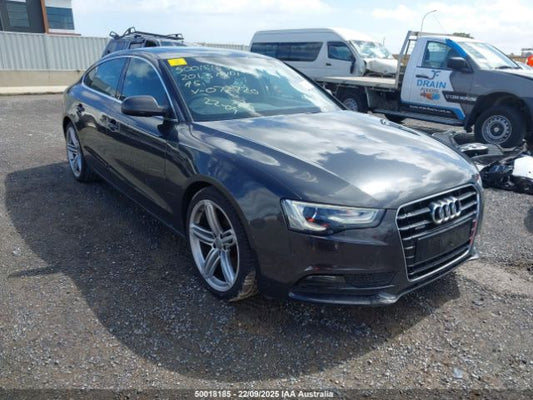 Wrecking 2013 AUDI A5/S5 for Used Parts AU1687