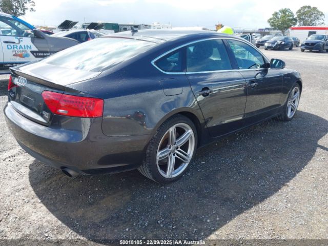 Wrecking 2013 AUDI A5/S5 for Used Parts AU1687