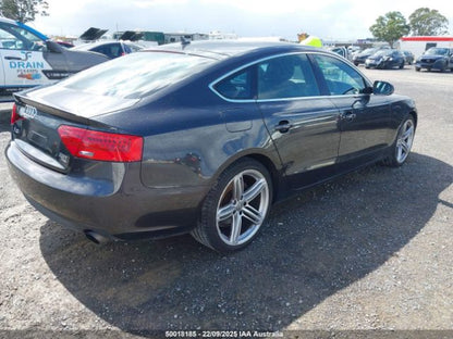 Wrecking 2013 AUDI A5/S5 for Used Parts AU1687