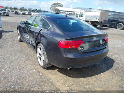 Wrecking 2013 AUDI A5/S5 for Used Parts AU1687