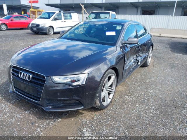 Wrecking 2013 AUDI A5/S5 for Used Parts AU1687