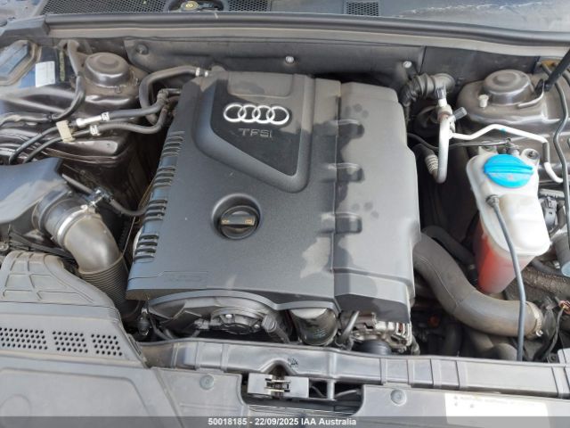 Wrecking 2013 AUDI A5/S5 for Used Parts AU1687