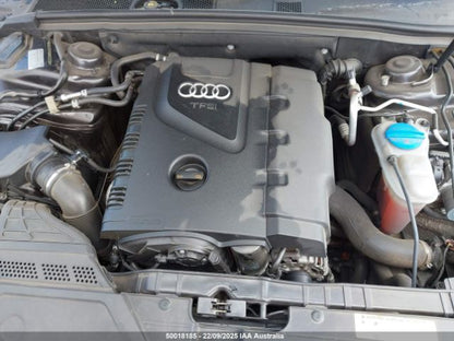 Wrecking 2013 AUDI A5/S5 for Used Parts AU1687