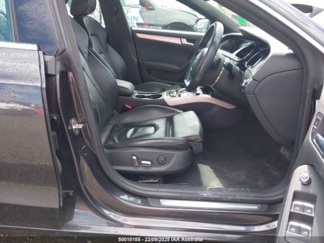 Wrecking 2013 AUDI A5/S5 for Used Parts AU1687
