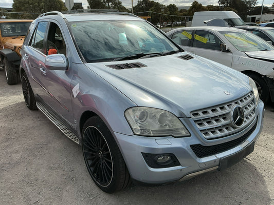 Wrecking 2010 MERCEDES M CLASS for Used Parts MB1688