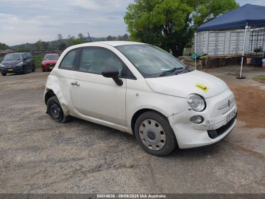 Wrecking 2013 FIAT 500 for Used Parts FI1689