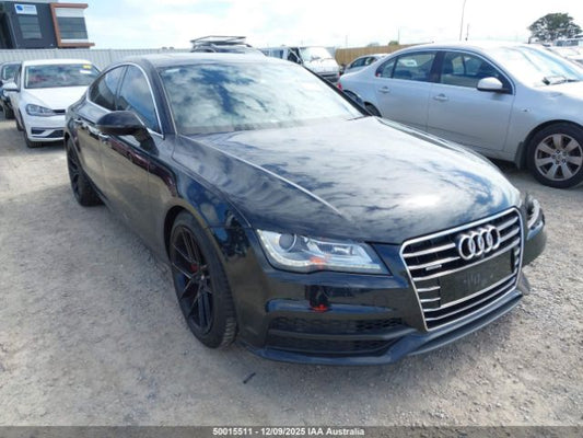 Wrecking 2012 AUDI A7 for Used Parts AU1690