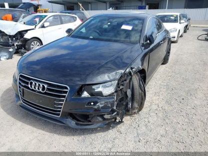 Wrecking 2012 AUDI A7 for Used Parts AU1690