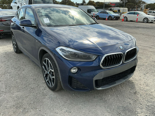Wrecking 2019 BMW X2 for Used Parts BM1692