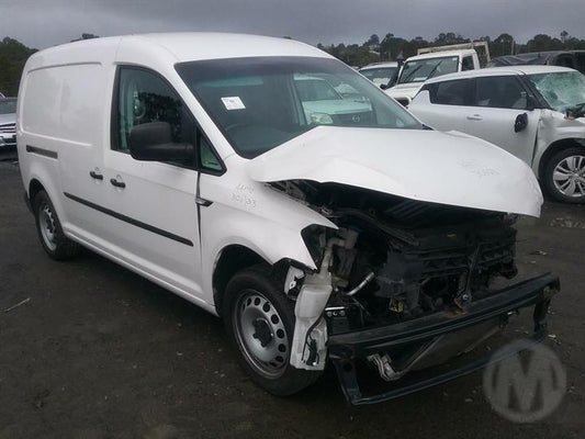 2016 VOLKSWAGEN CADDY 2KN, P/N 1K2819015, NON CLIMATE CONTROL TYPE, 12/15- 02/21 1K2819015C HEATER FAN MOTOR