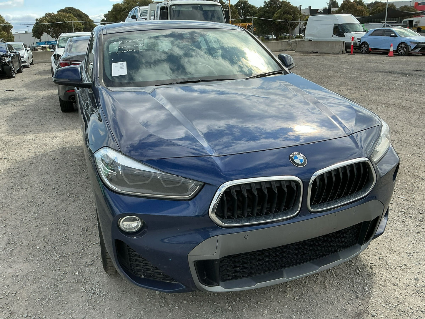 Wrecking 2019 BMW X2 for Used Parts BM1692