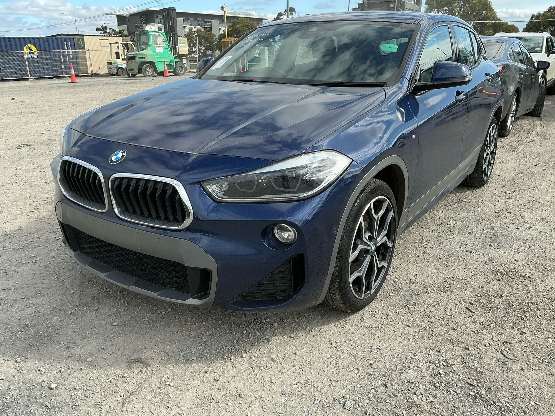Wrecking 2019 BMW X2 for Used Parts BM1692