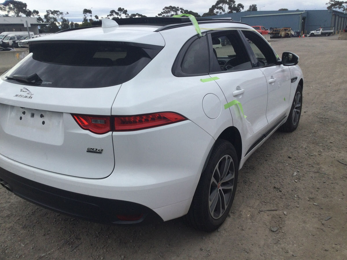 2017 JAGUAR F PACE DIESEL, 2.0, TURBO, X761, 02/16-10/20 T2H1941 STARTER