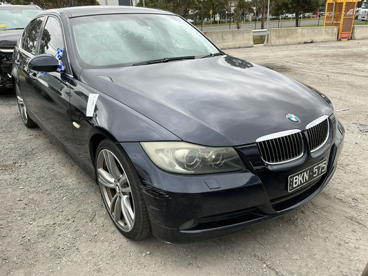 2008 BMW 3 SERIES LH FRONT, SEAT BELT ONLY, E90, 03/05-01/12 72119117219 SEAT BELT STALK