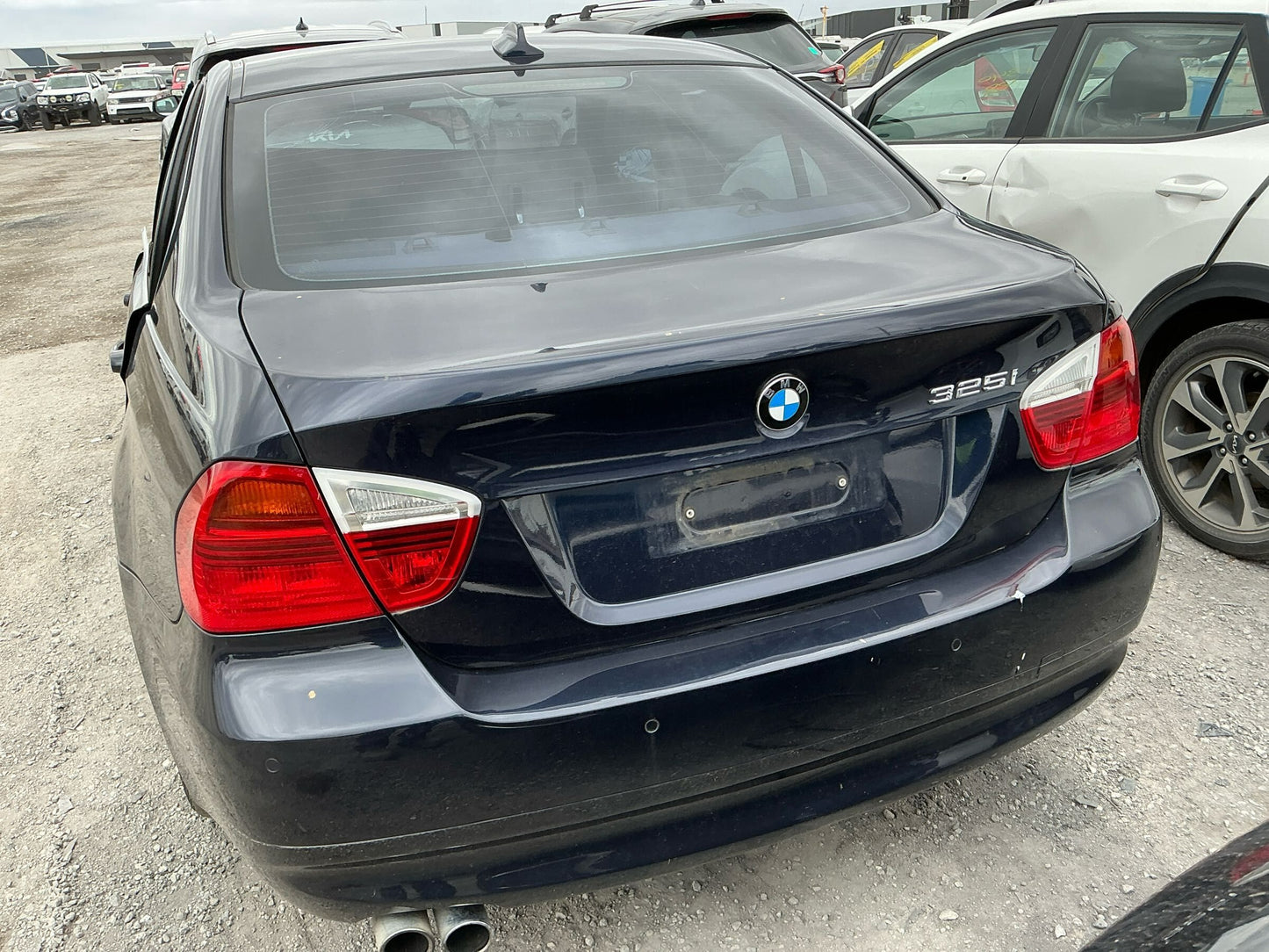 2008 BMW 3 SERIES AUTO T/M, E90, 03/05-12/13  GEAR STICK SHIFTER