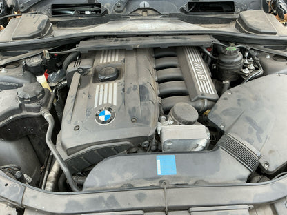 2008 BMW 3 SERIES E90/E91/E92/E93, 03/05-09/09 64119199260 HEATER AC CONTROLS