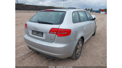 Wrecking 2012 AUDI A3 for Used Parts AU1695