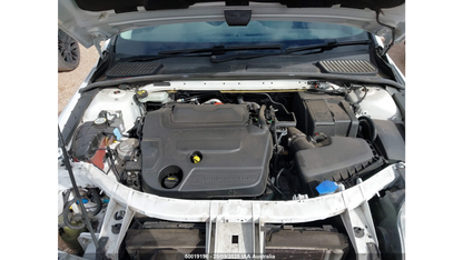 Wrecking 2014 FORD MONDEO for Used Parts FO1696
