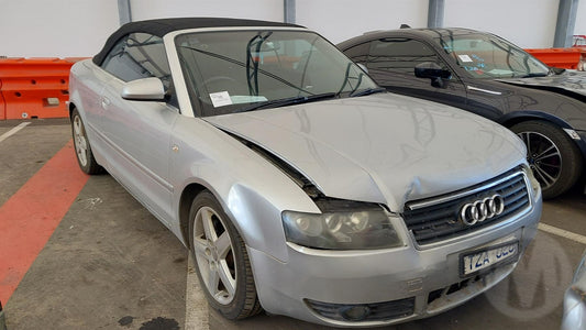 2005 AUDI A4 B6-B7, DOOR REG ASSY (REG & MOTOR), SEDAN/WAGON, 07/01-03/08 8H0837462A RIGHT FRONT WINDOW REG MOTOR