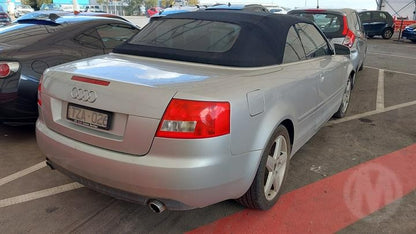 2005 AUDI A4 B6 07/01-02/05  VACUUM AIR PUMP