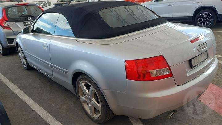 2005 AUDI A4 B6 07/01-02/05  VACUUM AIR PUMP