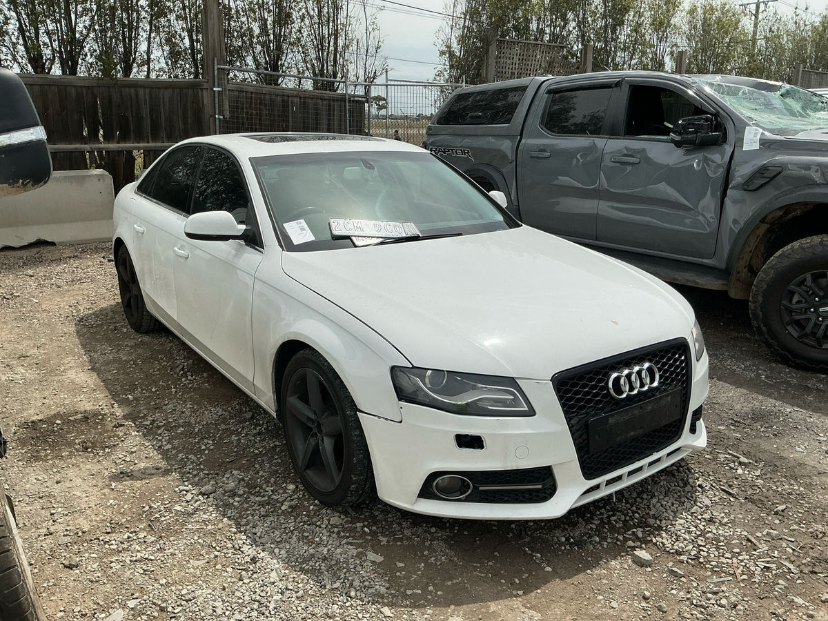 2011 AUDI A4 PETROL, 1.8, TURBO, B8 8K, CABB/CDHB CODE, 02/08-06/12  STARTER