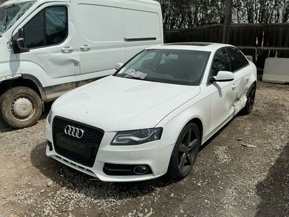 2011 AUDI A4 PETROL, 1.8, B8 8K, 02/08-06/12  STEERING PUMP