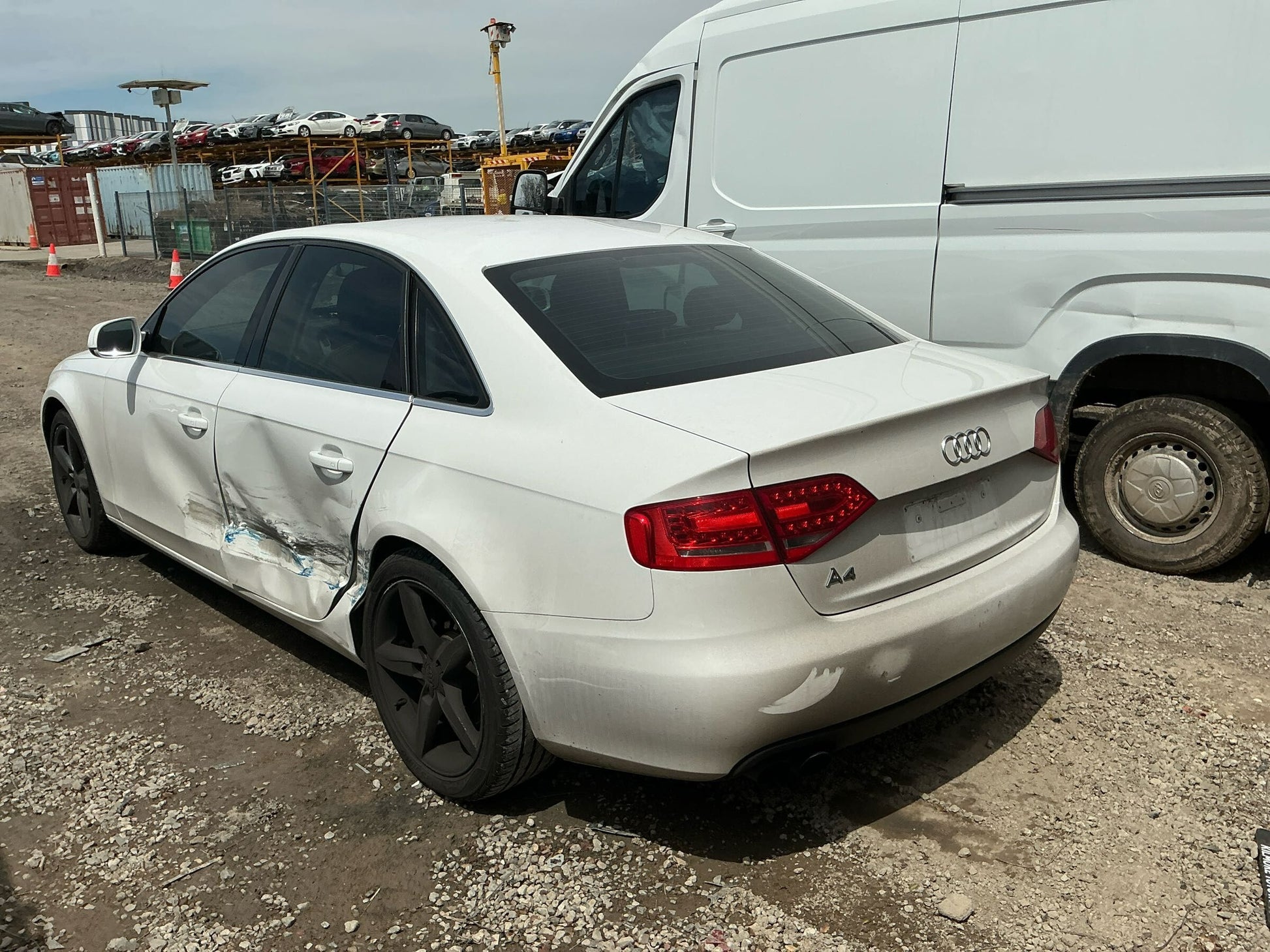 2011 AUDI A4 2.0, PETROL, CDNC CODE, P/N 06F133062T, B8 8K, 02/08-01/16 06F133062T/06F133062AK THROTTLE BODY