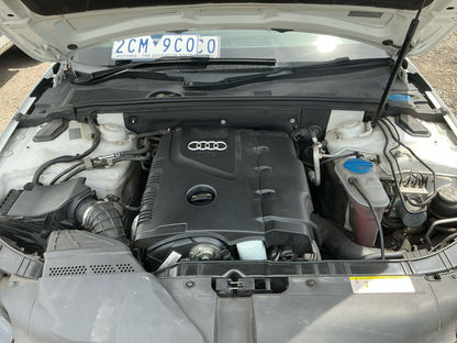 2011 AUDI A4 PETROL, 1.8, B8 8K, 02/08-06/12  STEERING PUMP