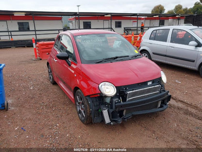 2016 ABARTH 500 1.4, TURBO, 595, 01/13-03/21 52003514 ALTERNATOR