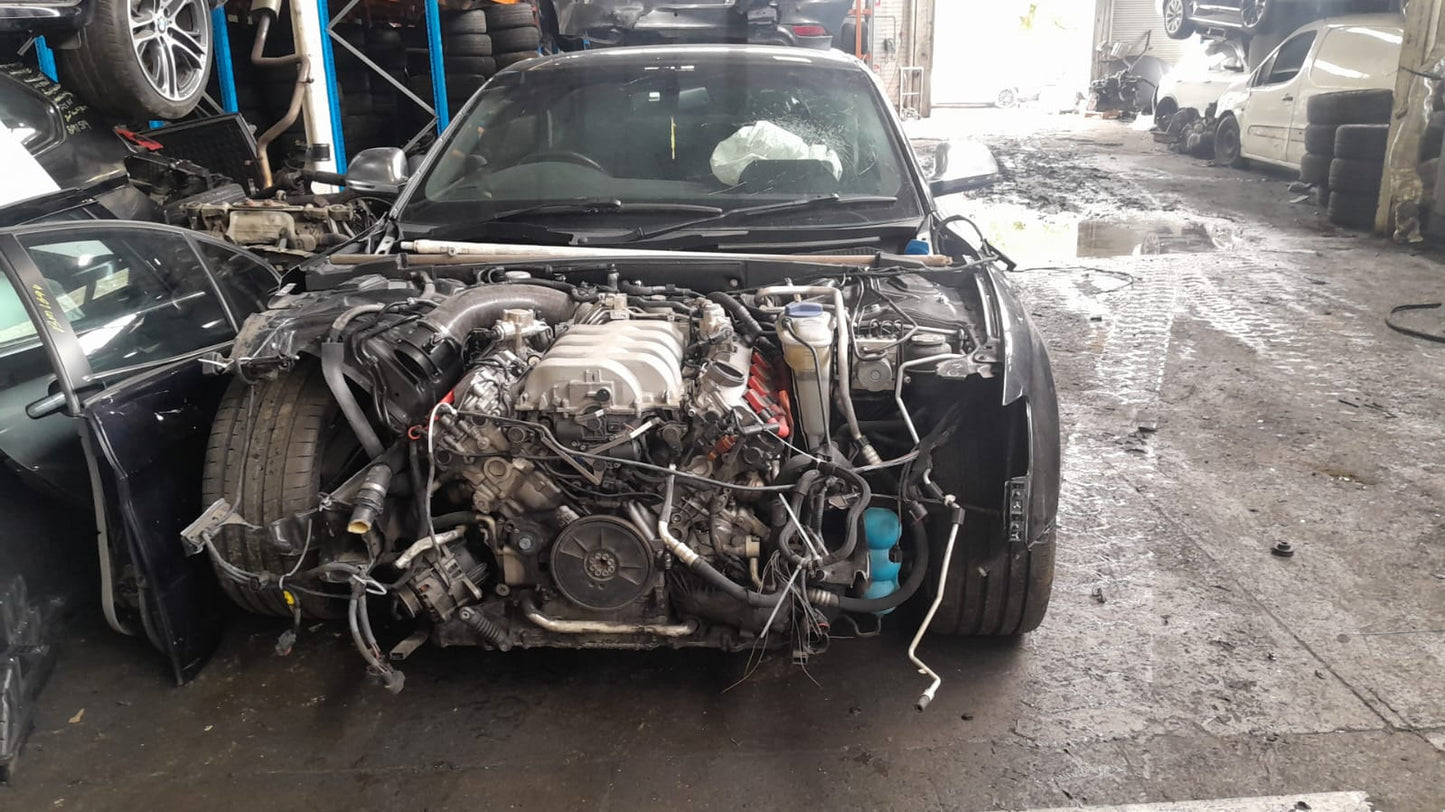 2008 AUDI A5/S5 SINGLE ZONE CLIMATE CONTROL, 8T, NON HEATED, 10/07-08/11  8T2820043AF HEATER AC CONTROLS