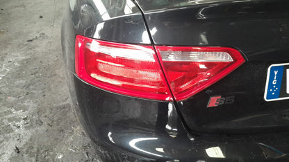 2008 AUDI A5/S5 A5, 8T, COUPE/HATCH, NON LED TYPE, 10/07-11/11 8T0945095 LEFT TAILLIGHT