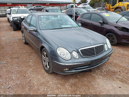 Wrecking 2006 MERCEDES E CLASS for Used Parts MB1705