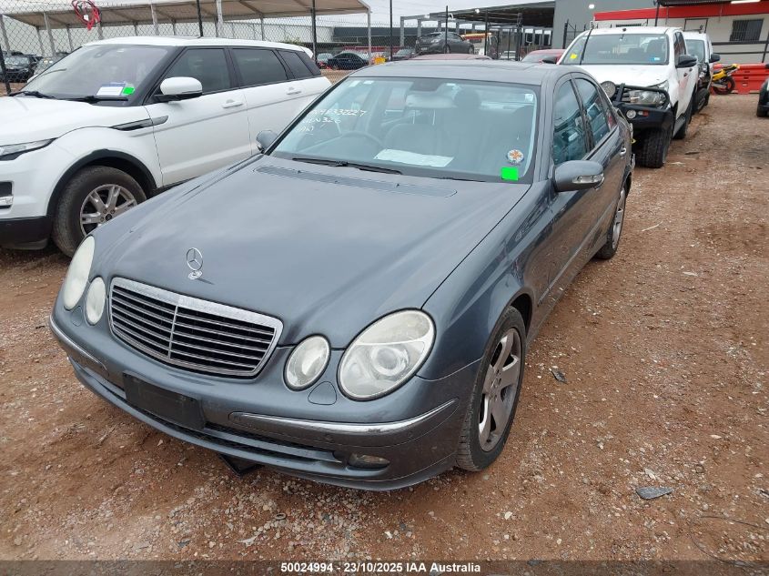 Wrecking 2006 MERCEDES E CLASS for Used Parts MB1705