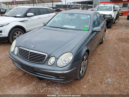 Wrecking 2006 MERCEDES E CLASS for Used Parts MB1705