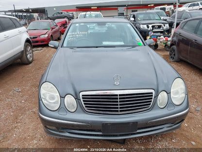 Wrecking 2006 MERCEDES E CLASS for Used Parts MB1705