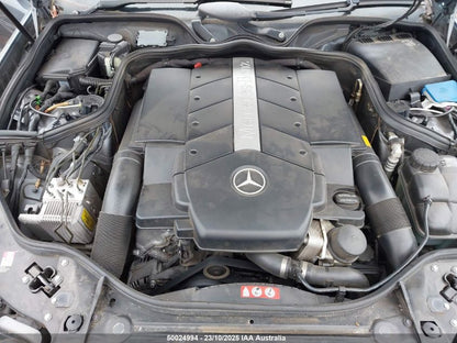 Wrecking 2006 MERCEDES E CLASS for Used Parts MB1705