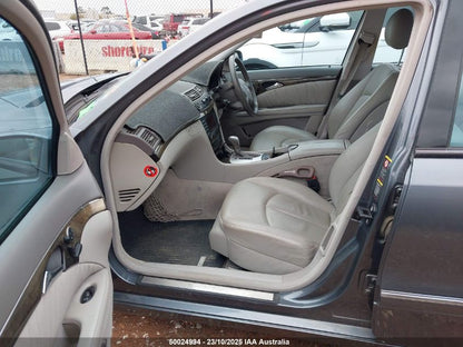 Wrecking 2006 MERCEDES E CLASS for Used Parts MB1705