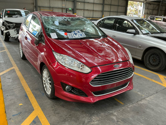 2016 FORD FIESTA WS-WZ, PETROL TYPE, 07/08-12/19  OVERFLOW BOTTLE