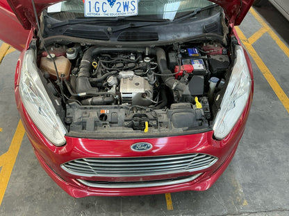 2016 FORD FIESTA WS-WZ, 07/08-12/19  WASHER BOTTLE