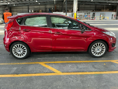 2016 FORD FIESTA WS-WZ, PETROL TYPE, 07/08-12/19  OVERFLOW BOTTLE