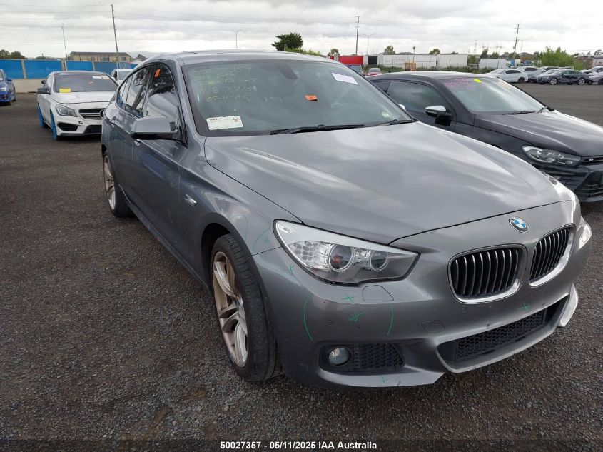 Wrecking 2013 BMW 5 SERIES for Used Parts BM1708
