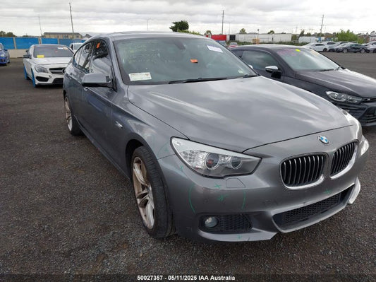 Wrecking 2013 BMW 5 SERIES for Used Parts BM1708
