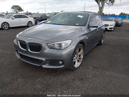 Wrecking 2013 BMW 5 SERIES for Used Parts BM1708
